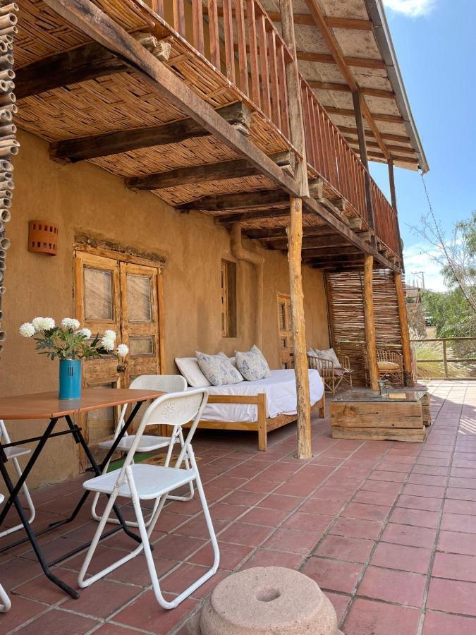 Ladera Loft Pisco Elqui Villa Exterior photo