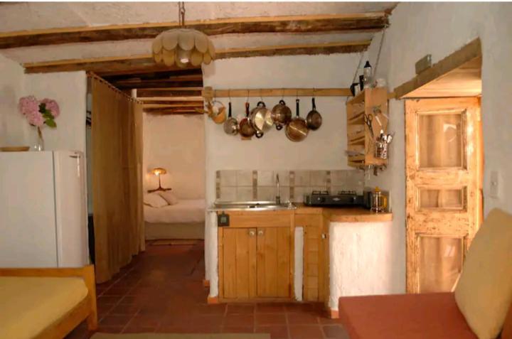 Ladera Loft Pisco Elqui Villa Exterior photo
